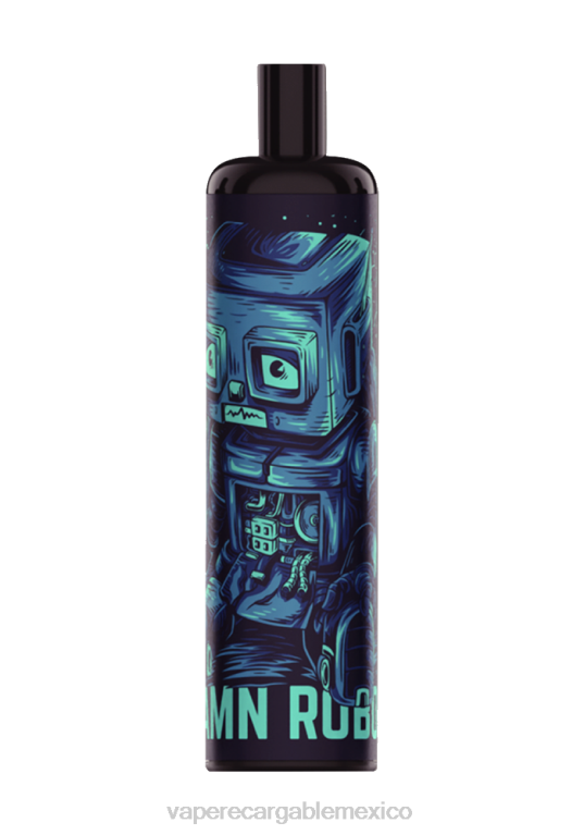 Vape Desechable B6B2345 LAVIE COLOUR BAR 5000 bocanadas - energía donut de fresa