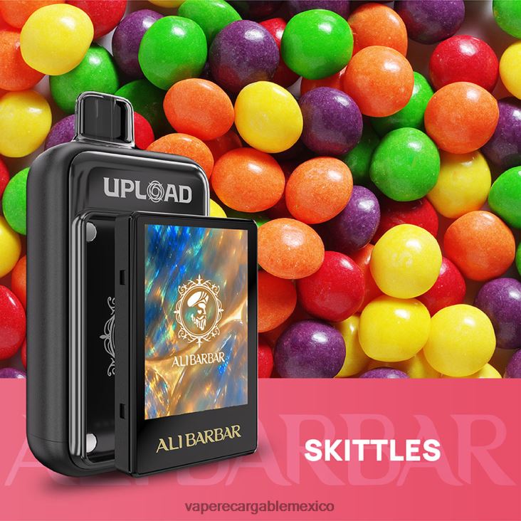 Vape México 46L6L0119 Alibarbar subir juego de bolos