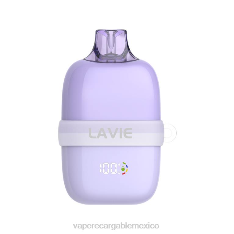 Vape México B6B286 LAVIE INSIDER 12000 bocanadas mojito