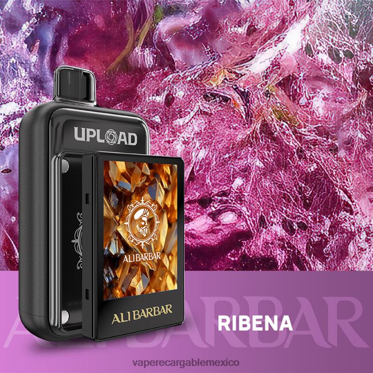 Vape Recargable 46L6L0120 Alibarbar subir ribena