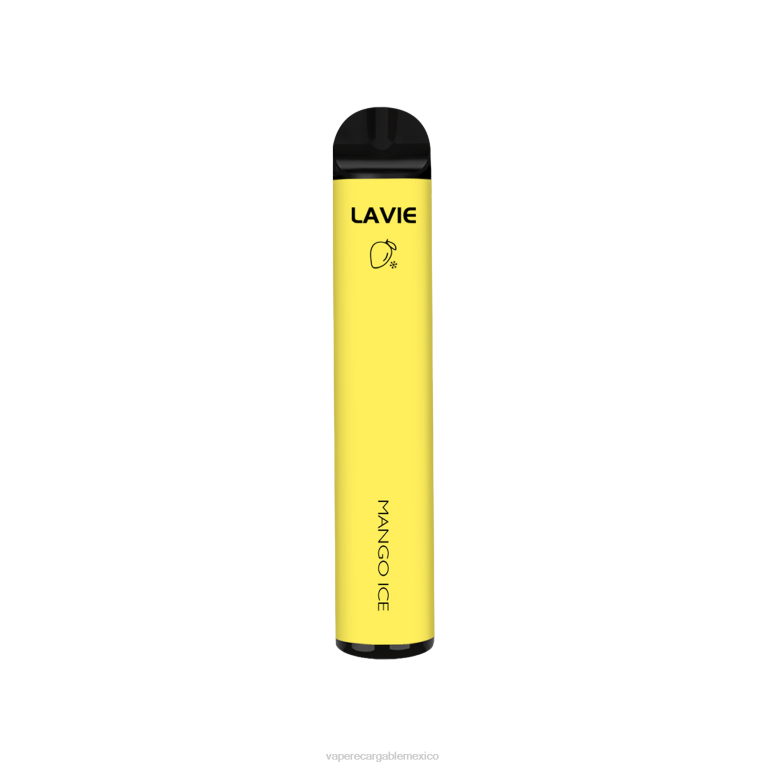 Vape Recargable B6B2302 LAVIE BAR 1600 bocanadas hielo de mango