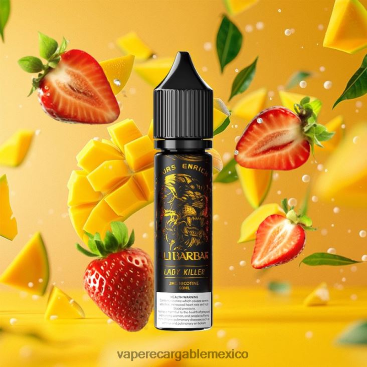 Vaper Sin Nicotina 46L6L0107 Alibarbar muelle de ónix para cachimba dama asesina