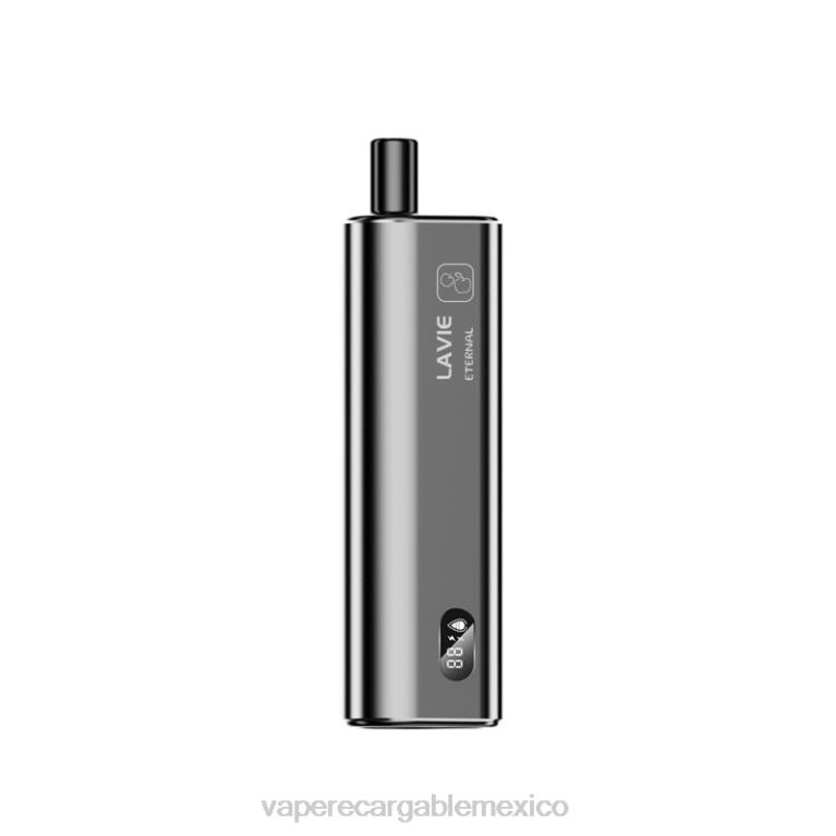 Vaper Sin Nicotina B6B2124 LAVIE ETERNAL 10000 bocanadas cola de limon