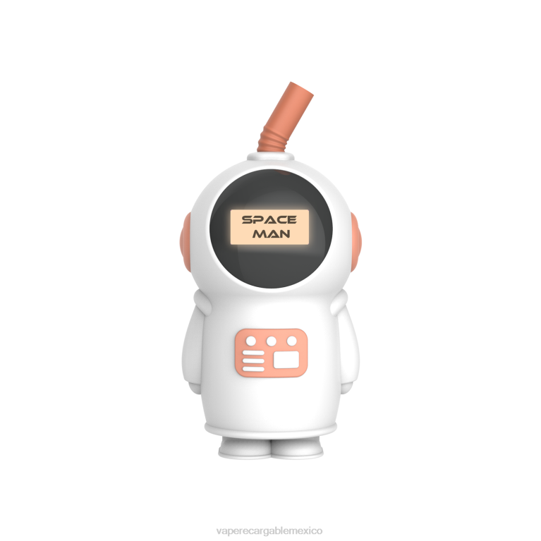 Vaper Sin Nicotina B6B2229 LAVIE SPACE MAN 7000 bocanadas bebida energética