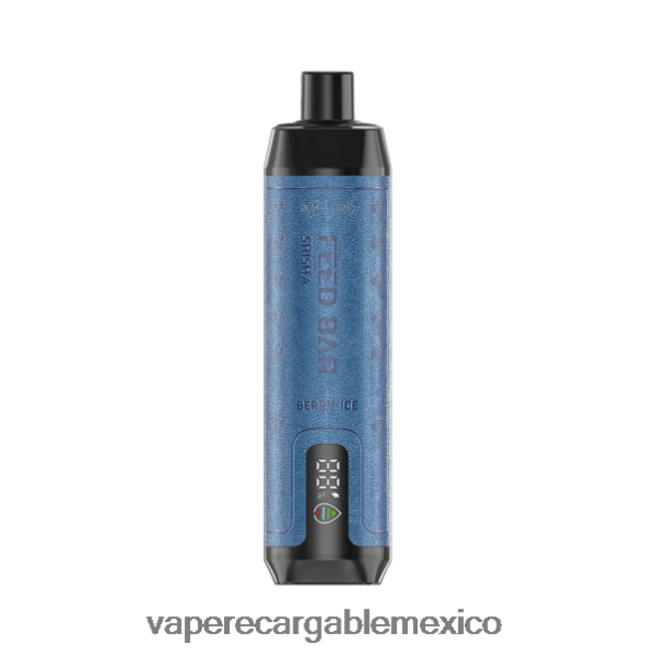 E-Liquid Mexico R02DZ4113 Vapsolo SHISHA vaporizador desechable hielo de baya