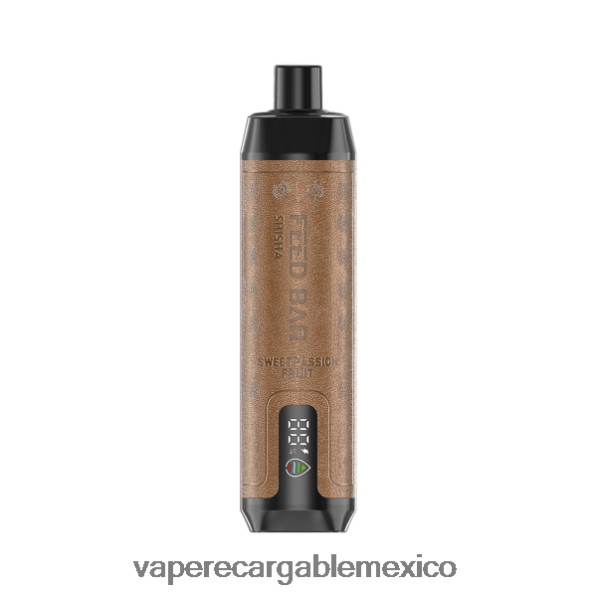 E-Liquid Mexico R02DZ4123 Vapsolo SHISHA vaporizador desechable dulce fruta de la pasión