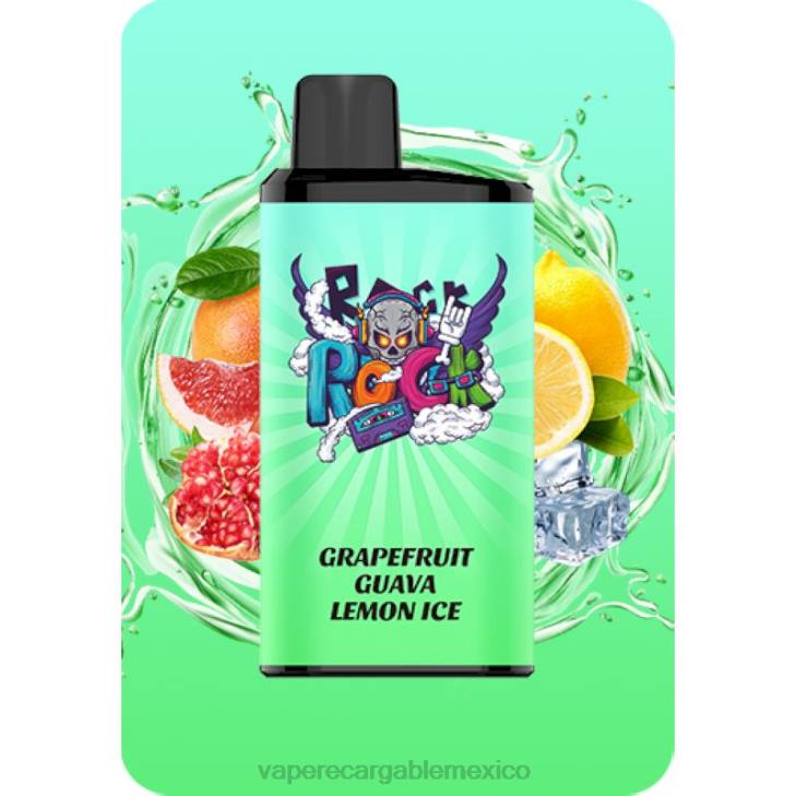 Vape Desechable IGET Bar pro pomelo guayaba limón hielo HD6D5
