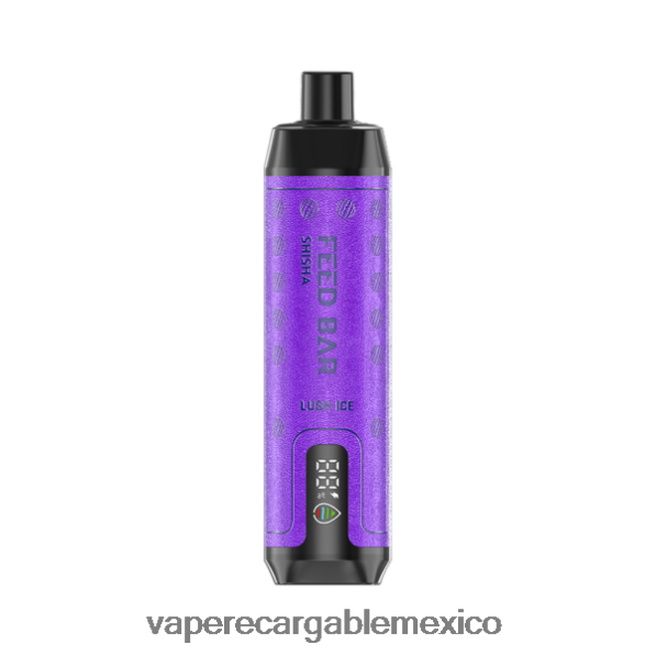 Vape Desechable R02DZ4120 Vapsolo SHISHA vaporizador desechable hielo exuberante