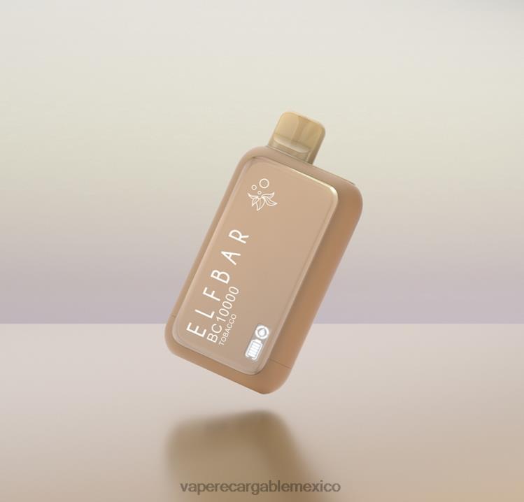 Vaper Sin Nicotina - ELFBAR BC10000 edición dinmol vape desechable tabaco 2Z6T619