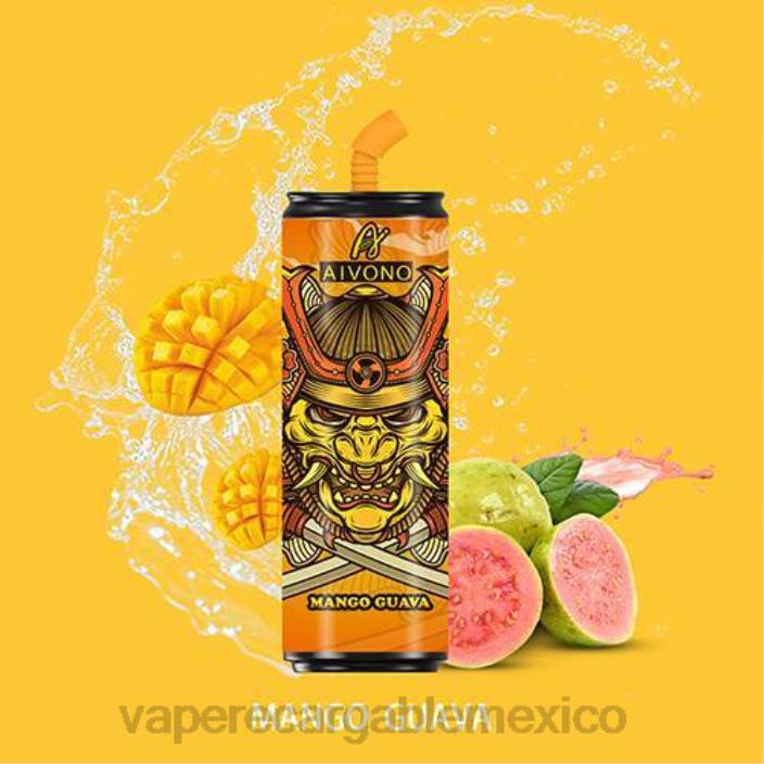 Vape Recargable JZX6112 Aivono AIM WINNER 6000 botellas de coca cola mango guayaba