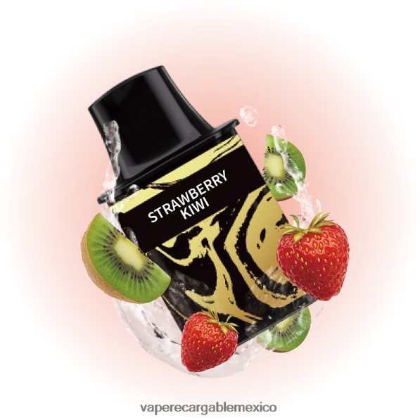 Vape Recargable R02DZ472 Alibarbar Flare vaporizador recargable lima limon